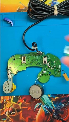 GameCube Controller Repair — Replace Wobbly Joystick & Fix Mushy Buttons