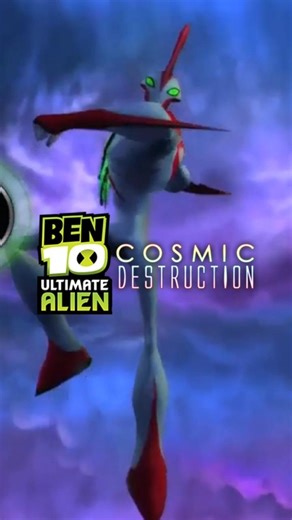 ben 10 ultimate alien cosmic destruction Total Characters..🤔 || #shorts #anime #ben10