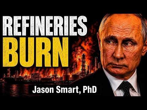 Putin DISAPPEAERS as Russia Burns