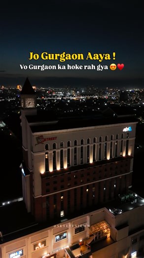 Gurgaon meri jan™️ on Instagram: "Is This Right? Gurgaon is India’s second largest information technology hub and third largest financial and banking hub. Gurgaon is also home to one of India’s largest medical tourism industries. Despite being India’s 56th largest city in terms of population, Gurgaon is the 8th largest city in the country in terms of total wealth. Gurgaon is a major IT hub and is home to a large number of multinational companies. This has resulted in high demand for housing in t