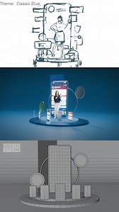 3K views · 56 reactions | ABA Theme TVC CGI Breakdown | Sil Animation Studio | Facebook