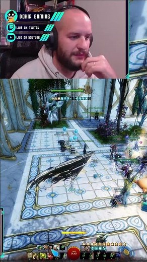 Guild Wars 2: Crafting new Alacrity Amalgam build for our support engis! #shorts