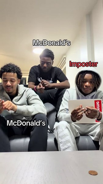 RackaRacka is elite ball ronald mcdonald massacre #fyp#246eats#imposter#game#foodtok