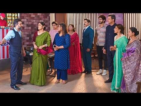 Yeh Rishta Kya Kehlata Hai Today Episode Promo: Vidhya Ne Khot Me Di Jhooti Gavayi