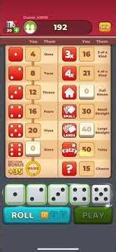 How to Play Yatzy GO! | Mastering the Fever Time Mechanic (2026 Tutorial) #dicegame #gaming #yatzygo