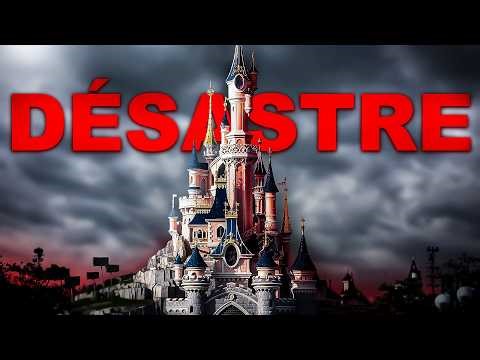 Disneyland Paris : l'histoire du rêve qui a tourné au désastre