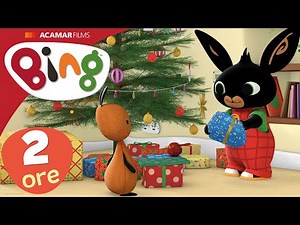 I Regali di Natale, Il soffio del drago e ALTRI | 2+ Ore | ⭐Bing: Migliori Episodi ⭐ | Bing Italiano