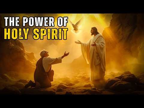 God’s Strength for the Elderly | The Power of the Holy Spirit