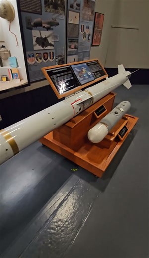 Descubre el AGM-88 HARM: El Poderoso Misil que Cambia el Juego en la Guerra Aérea