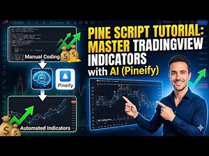 Pine Script Tutorial: Master TradingView Indicators with Pineify AI