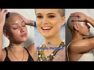 10 Bold Bald Women Who Rocked A Shaved Head