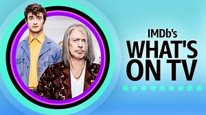 27K views · 71 reactions | Don't miss our TV picks of the week: Daniel Radcliffe and Steve Buscemi as a divine duo, a superhero family facing the apocalypse, and two new joints from Jordan Peele. | IMDb | Facebook