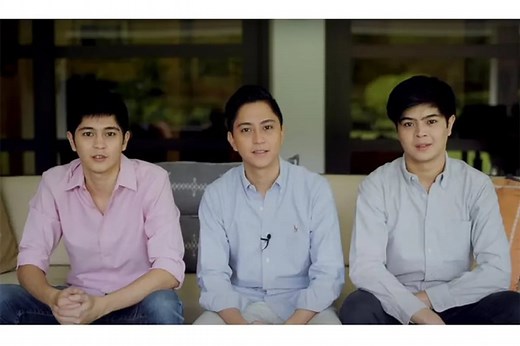 How Simon Marcos shares the same demeanor as his father | ABS-CBN