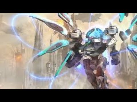 The Double Void Aether!!! / War Robots German HD