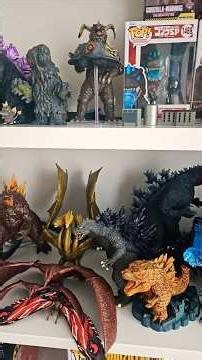 My Godzilla Collection 2026