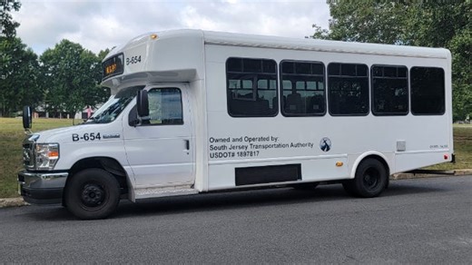 NJ Transit launches Vineland-Atlantic City shuttle bus for casino workers, commuters