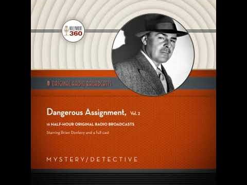 Dangerous Assignment, Vol. 2 - Black Eye Entertainment