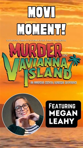 What's shakin', Megan Leahy? Who wrote Vavianna Vardot's Famous Sex...