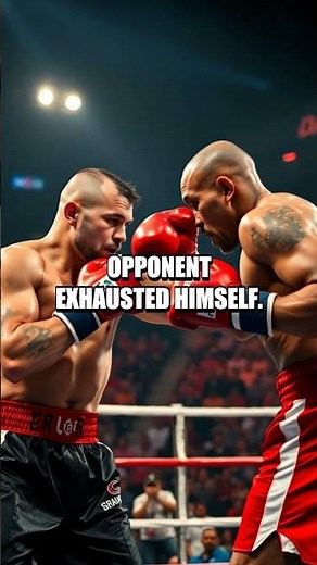 The Legacy of Muhammad Ali's Rope-a-Dope