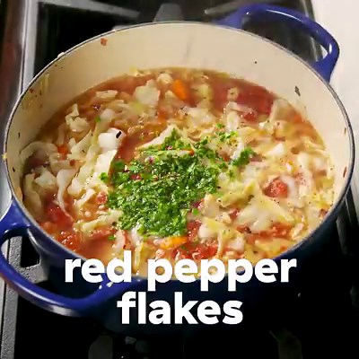 147K views · 1.2K reactions | Cabbage Soup is everything your soul...