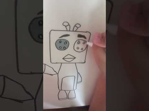 Menggambar shika di superbear adventure ‼️#shortvideo #funny #pemandanganbagus #drawing #lucu