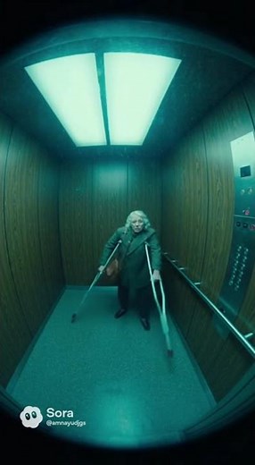 The Elevator Footage They Tried to Delete — 11:11 PM Incident