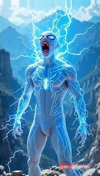 Kon hy Asli Spiderman Pikachu ny Kesy pta lgya 😱😶‍🌫️ #pikachu #spiderman #superheroes