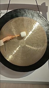 Aumira Chao Gong 130cm | Deep & Powerful Sound