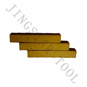 [Hot Item] 40*8*10 Different Shapes Diamond Segment for Marble/Stone