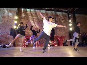 JUMP AROUND - House of Pain - Charlie Bartley Choreography