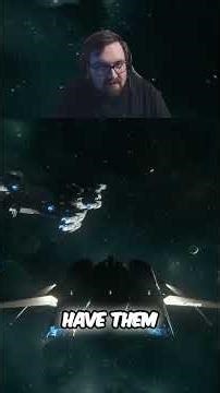 IDRIS Spaceship: ULTIMATE WARSHIP or GIANT LASER POINTER? #shorts