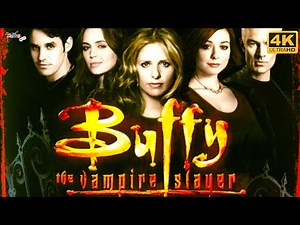 Buffy the Vampire Slayer Movie Chaos Bleeds The Movie | All Game Cutscenes | 4K PS2 ‪@ZigZagGamerPT‬