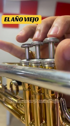 El año viejo #trompeta #musica #tutorial | Nabonazar / Musicólogo