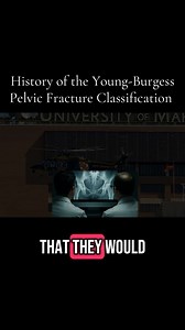 The History of the Young-Burgess Pelvic Fracture Classification | FOAMfrat