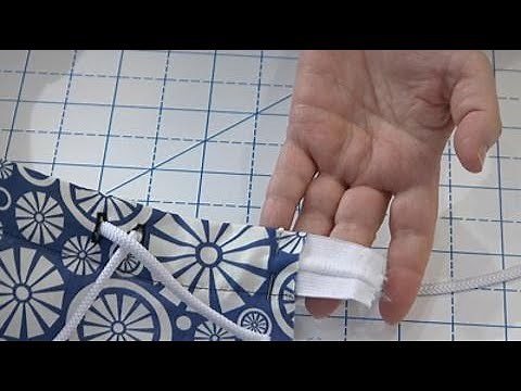 Teach Yourself to Sew: Elastic 101