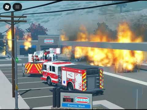 Venezuela RP [Emergency Response Liberty County] | TRAILER