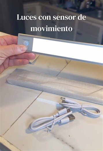 ✨ LED Motion Sensor Light ✨