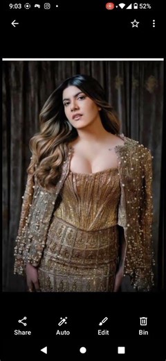 Ananya birlaa trending viral video 🌸