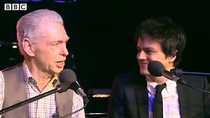 We can't wait to see Georgie Fame at this year's Gateshead International Jazz Festival 2018 playing alongside The Guy Barker Big Band. In this interview with Jamie Cullum Georgie talks about being reunited on stage with Guy. Pick up your tickets to see Georgie Fame at Sage Gateshead here: goo.gl/NxMMcb | The Glasshouse International Centre for Music