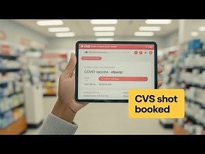 How to schedule a COVID vaccine at CVS – Book shot