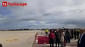 ✈️ 🛑 Arrivée du premier ATR 72-600 de la compagnie Tunisair Express surnommé Bulla Regia à l'aéroport Tunis Carthage❗️ | Tunisair