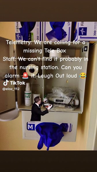 Telemetry Humor: The Missing Tele Box Scenario