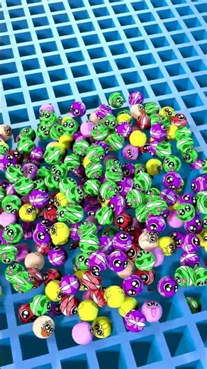 Ball Falling #roblox #asmr #roblox #satisfying