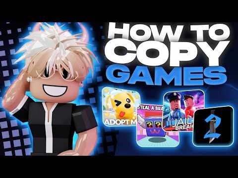 FREE Best Uncopylocked Roblox Copy Helper! | Work At April 2026! | CopyHelper