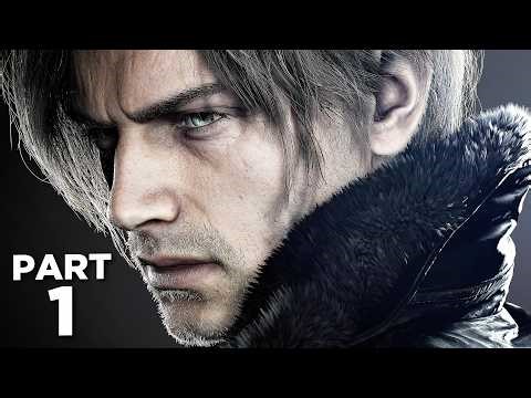 RESIDENT EVIL REQUIEM Walkthrough Gameplay Part 1 - INTRO (FULL GAME)