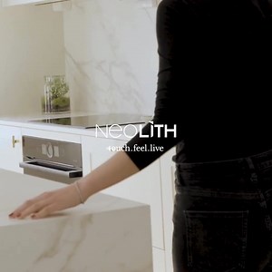 Discover how Neolith transforms the heart of any home. | Neolith