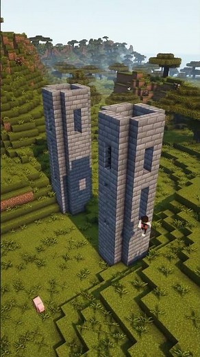 Medieval Wall | Tutorial | Timelapse Build