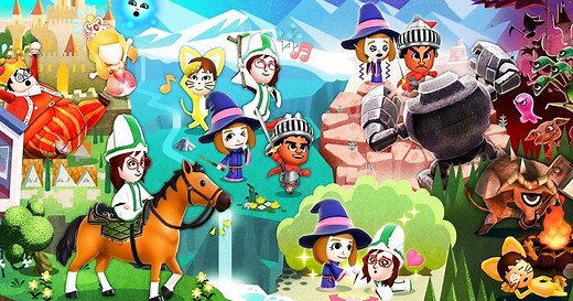 Miitopia - Test (Switch, 3DS): Technisch verbessert, inhaltlich weiter so lala