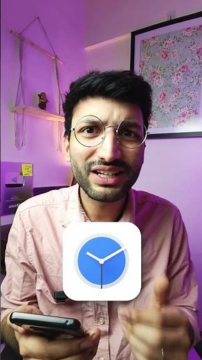 99% people don't know this about Android's Clock App #shorts