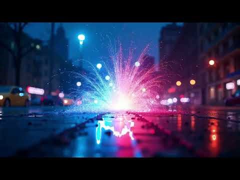 Electro for Parties. The theory of orderly chaos, in song form. | “Neon Collision Theory HighEn Tu”